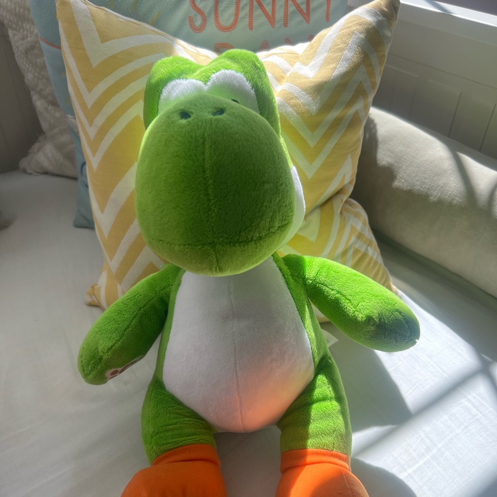 Build a bear stuffed animal
